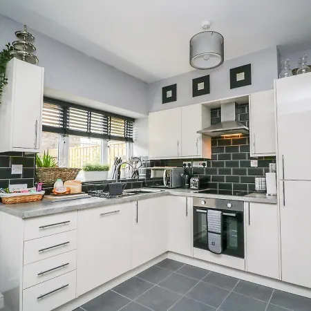 8 Bridge Street Casa de Férias *