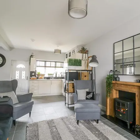 8 Bridge Street Casa de Férias